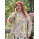tunique Sunni in Impression Magnolia Pearl - 2