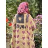 jacket Kimi Coat in Puppy Love Magnolia Pearl - 17