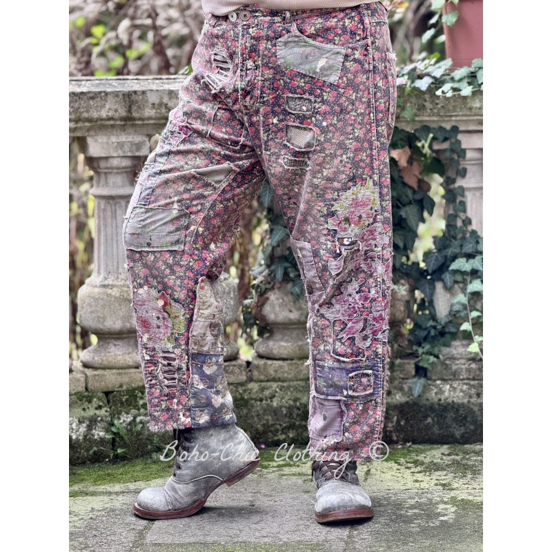 thanks fruits mesh knit pants – pamm.officialstore