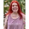 top Paz in Purple Boba Magnolia Pearl - 7