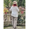 pants Miner in Paradox Magnolia Pearl - 9