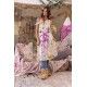 robe Paola Lana in Spring Joy Magnolia Pearl - 15