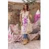robe Paola Lana in Spring Joy Magnolia Pearl - 15