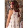 robe Paola Lana in Spring Joy Magnolia Pearl - 19
