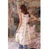 robe Paola Lana in Spring Joy Magnolia Pearl - 18