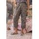 pantalon Star Applique Miner in Evangeline Magnolia Pearl - 13