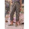 pantalon Star Applique Miner in Evangeline Magnolia Pearl - 13