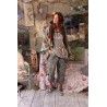 pantalon Star Applique Miner in Evangeline Magnolia Pearl - 21
