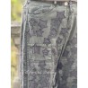 pantalon Star Applique Miner in Evangeline Magnolia Pearl - 23