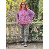 pantalon Star Applique Miner in Evangeline Magnolia Pearl - 10