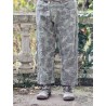 pantalon Star Applique Miner in Evangeline Magnolia Pearl - 7