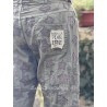 pantalon Star Applique Miner in Evangeline Magnolia Pearl - 29