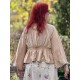 veste Maeko in Conch Magnolia Pearl - 3