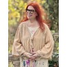 veste Maeko in Conch Magnolia Pearl - 2