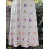 robe Paola Lana in Spring Joy Magnolia Pearl - 22