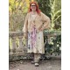 robe Paola Lana in Spring Joy Magnolia Pearl - 14