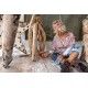 chapeau Brux in Sweetie Magnolia Pearl - 23