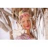 chapeau Brux in Sweetie Magnolia Pearl - 18