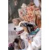 chapeau Brux in Sweetie Magnolia Pearl - 17