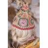 chapeau Brux in Sweetie Magnolia Pearl - 13