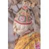 chapeau Brux in Sweetie Magnolia Pearl - 15