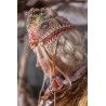 chapeau Brux in Sweetie Magnolia Pearl - 16