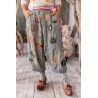 pantalon Joni in Peace Magnolia Pearl - 9