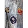 pantalon Joni in Peace Magnolia Pearl - 15