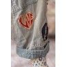 pantalon Joni in Peace Magnolia Pearl - 16