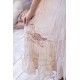robe Clementine in Moonlight Magnolia Pearl - 14