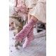 chaussettes MP in Purple Martin Magnolia Pearl - 5
