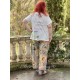 jean's Miners in Ashbury Peace Magnolia Pearl - 8