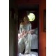 robe courte LEA voile de coton Rose Les Ours - 12