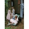 robe courte LEA voile de coton Rose Les Ours - 13