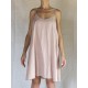 robe courte LEA voile de coton Rose Les Ours - 8