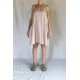 robe courte LEA voile de coton Rose Les Ours - 9
