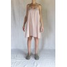 robe courte LEA voile de coton Rose Les Ours - 9