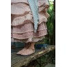 sandales ARIEL crochet Rose Les Ours - 11