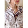 veste Metallic Inna in Little Dipper Magnolia Pearl - 16