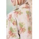 veste Fredina in La Fraise Magnolia Pearl - 9