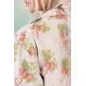 veste Fredina in La Fraise Magnolia Pearl - 9