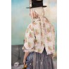 veste Fredina in La Fraise Magnolia Pearl - 4