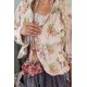 veste Fredina in La Fraise Magnolia Pearl - 8