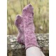 chaussettes MP in Purple Martin Magnolia Pearl - 3