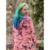 robe Viggo Hoodie in Dawn Magnolia Pearl - 5