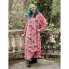 robe Viggo Hoodie in Dawn Magnolia Pearl - 2