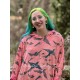 robe Viggo Hoodie in Dawn Magnolia Pearl - 3