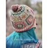 chapeau Brux in Sweetie Magnolia Pearl - 4
