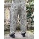 pantalon Star Applique Miner in Evangeline Magnolia Pearl - 4