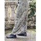 pantalon Star Applique Miner in Evangeline Magnolia Pearl - 3